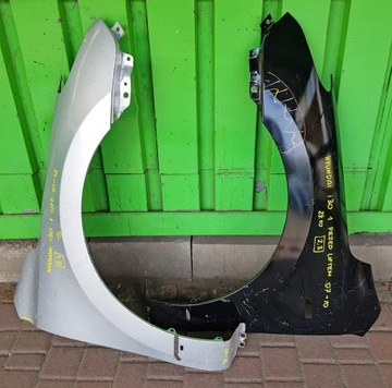 фото thumb №1, Крило лівий / праві перед hyundai i30 1 07-12