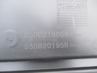 фото thumb №14, Renault clio iv hb накладка бампера заднього новий oryg