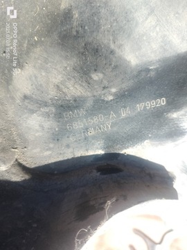 фото thumb №5, Bmw f45 mini f54 рычаг ступица зад правая 6851580-a