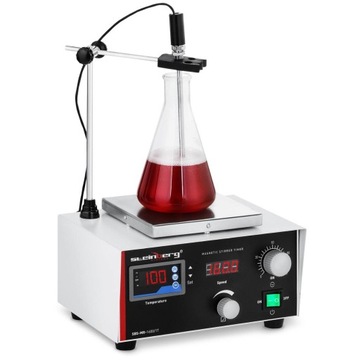 MIESZADŁO MAGNETYCZNE STEINBERG PODGRZEWANIE 310 W