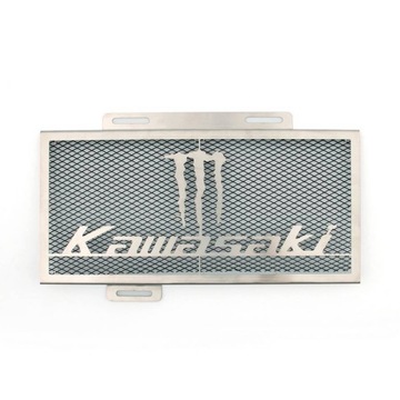КРЫШКА РАДИАТОРА KAWASAKI ZX10R ZX 10R MONSTER