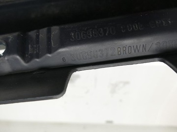 фото thumb №9, Volvo xc70 v70 планка порогова накладка ліва 30698370