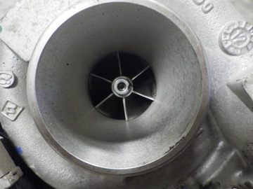 фото thumb №5, B-klasa w246 турбіна турбонагнітач a6511530394