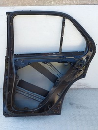 фото thumb №4, Дверь правые задние mercedes gle ii 2019- зад чёрные оригинальные a1677301807