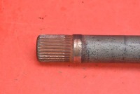 Приводной вал правая перед автоматическая коробка передач p30711430 volvo xc70 2 2 2.4 d5 185 km 4x4 07-13 с Разборки, фото thumb