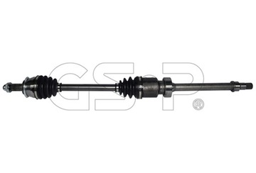 фото thumb №2, Gsp полуось mini cooper one r50 r53 2001-2006 правая