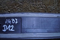 фото thumb №8, Audi a4 b6 b7 s line молдинг накладка na поріг