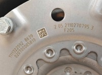фото thumb №9, Кпп кпп / коробка передач xdrive bmw 5 g30 g31 530i 252 km ga8hp51x 38km jaknowa