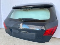 фото thumb №10, Peugeot 308 t9 hb комплектна кришка багажника багажника poznań