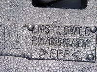 фото thumb №7, Обшивка обивка левый задняя mini cooper one r50 eur