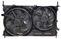 Купити Комплект радіатор + вентилятор ford transit custom 2.0tdci автоматична коробка передач, фото thumb