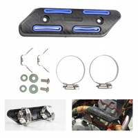 фото thumb №11, Гаситель выпускной motocykla защита тепловая