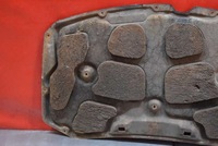 фото thumb №9, Шумоизоляция подкрылок мат капот honda accord 8 viii 2.2 i-dtec 150 km 07-11