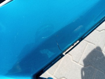 фото thumb №6, Ford fiesta mk7 рестайлінг 2013-17r.- бампер перед c1bb