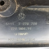 фото thumb №7, Bmw 3 f30 f35 f31 рамка передней номерного знака регистрационный 7279708