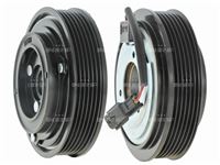 фото thumb №1, Nrf сцепление компрессора кондиционера renault