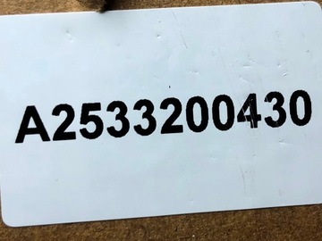 фото thumb №10, Стержень повітряна подушка a2533200430 правий перед do mercedes glc x253 w253 2015-2022