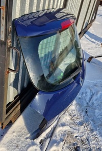 фото thumb №2, Кришка багажника clio iii універсал ov460