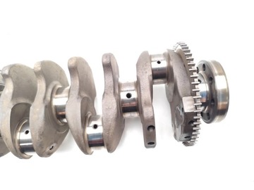 фото thumb №9, Vauxhall meriva wał коленчатый 1.7 cdti дизель 96kw 131 hp a17dts 55567749