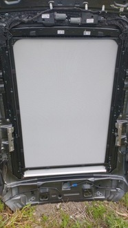 фото thumb №7, Ford focus mk4 крыша solar панорама стекло hb