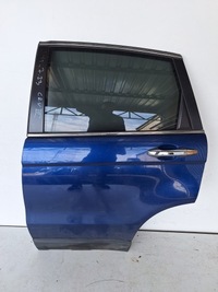 фото thumb №1, Honda cr-v iii 06-11 двері ліва задня b548p