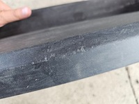 фото thumb №12, Skoda octavia iii накладка спойлер бампера заднего задняя 5e5807521