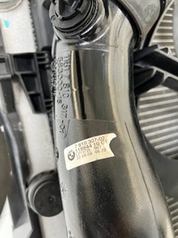 фото thumb №9, Комплект радиатор радиатор bmw x6 e71