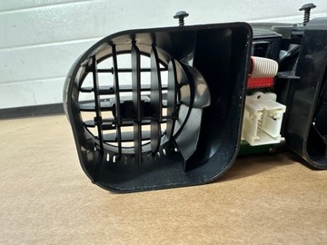 фото thumb №10, Решётка воздуховод средняя, центральная, воздуховод mercedes sl r230 zu, европа