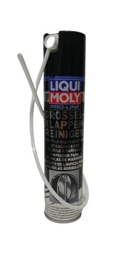 LIQUI MOLY ОЧИСТИТЕЛЬ ДРОССЕЛ 400МЛ