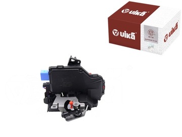 фото thumb №1, Замок mech. дверь зад l audi a8 03-07 vika