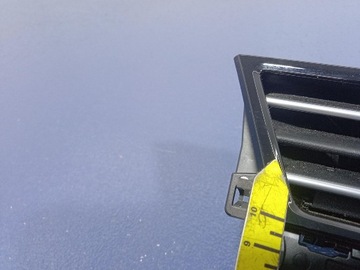 фото thumb №10, Vw passat b8 14- решітка повітропровід dekor панелі годинник 3g1858416f