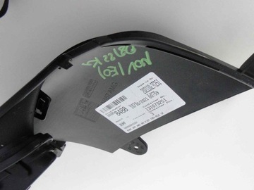 фото thumb №13, Mercedes gle w167 167 решітка середня 63 amg kpl