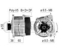 Купить Era генератор -messmer audi, vw, фото thumb