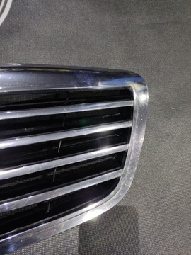 фото thumb №7, Решётка решётка радиатора mercedes s -класс w221 оригинал 06