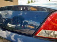 фото thumb №10, Hyundai coupe ii крышка багажника багажника задняя задняя uc