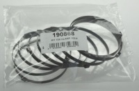 фото thumb №3, 10x хомут стяжная 190868 löbro