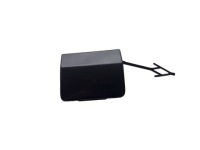 фото thumb №1, Заглушка фаркоп бампера задняя audi q2 s-line lift 20-23