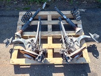 фото thumb №1, Поворотный кулак амортизатор диск зад bmw i-x1 u11