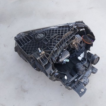 фото thumb №15, Фара лампа передня перед ліва - porsche taycan 9j1 повний led 19-24