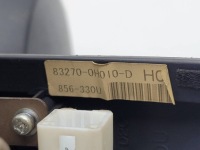 фото thumb №10, Панель приладів 1.0 b peugeot 107 aygo c1 eu 83800-0h011 83270-0h010