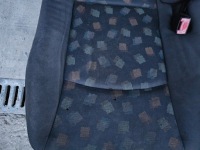 фото thumb №8, Сиденье заднее сиденье пассажира лавка двойной europa mercedes vito w639