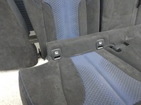 фото thumb №11, Bmw f40 m135i 2021 сидіння заднє сидіння alcantara m m-performance