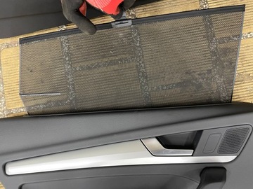 фото thumb №11, Боковина обивка дверь перед зад q5 80a кожа ролик