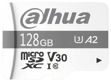 КАРТА ПАМЯТИ TF-P100/128 ГБ microSD UHS-I, SDXC 12