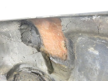 фото thumb №13, Бампер перед ford mondeo mk1 rs