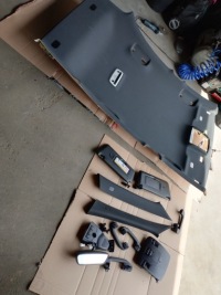 фото thumb №7, Mercedes w176 потолок amg лампа блок двигателя lift