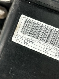 Фільтр вугільний par пального dodge hornet 00462 Київ, фото thumb