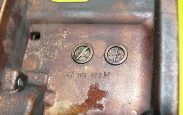 фото thumb №8, Насос масла масляна двигуна audi a4 b6 a6 c5 3.0 v6 220km asn 06c115153c