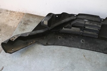 фото thumb №7, Накладка дифузор спойлер dół бампера перед nissan juke f16 2019-