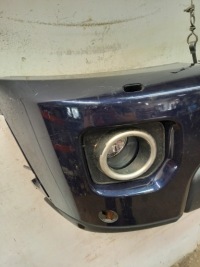 фото thumb №6, Land rover discovery 4 iv l319 lift бампер передній перед 4x pdc na камера